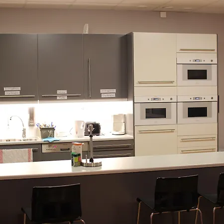 Spoton & Sportsbar Hostal Gotemburgo