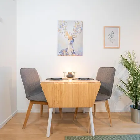 Apartment Calm Linne With Feel, Steps From Haga *