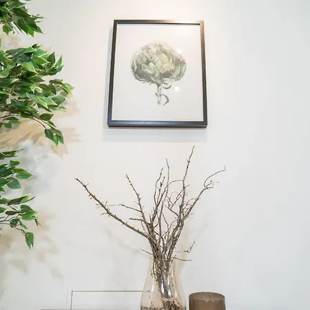 Haga Studio, Super Location With Full Comfort Göteborg