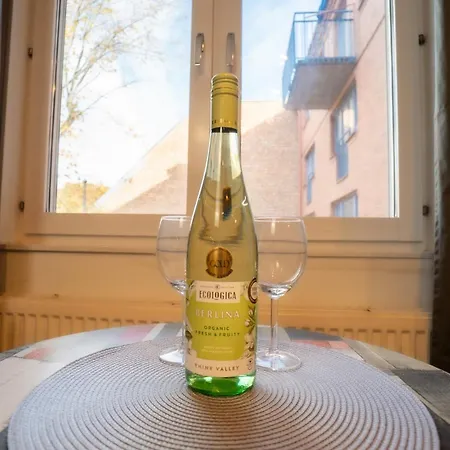 Apartment Haga Studio, Super Location With Full Comfort *