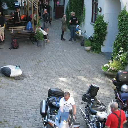 Hostal Stf Stigbergsliden