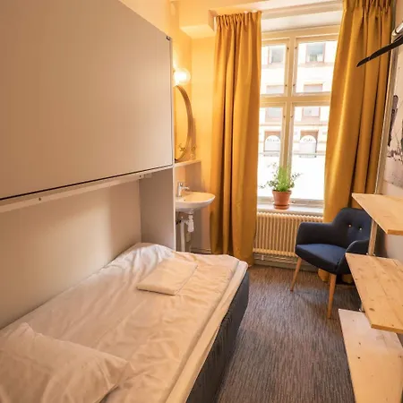 Hostal Stf Stigbergsliden Gotemburgo