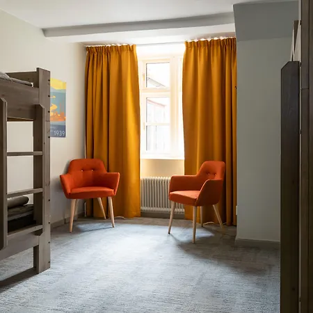 Stf Stigbergsliden Hostal *