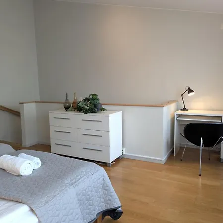 Apartamento Forenom A-r Lorents Gata - Majorna