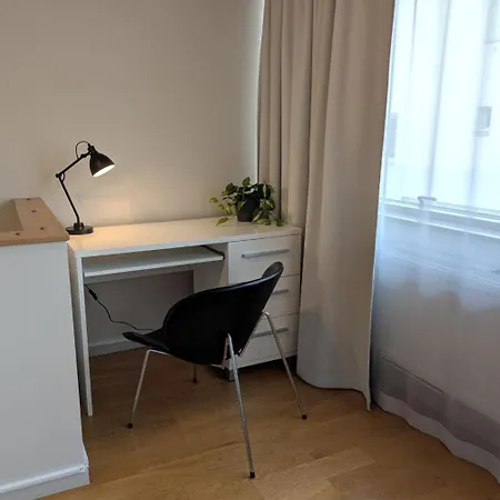 Apartamento Forenom A-r Lorents Gata - Majorna *