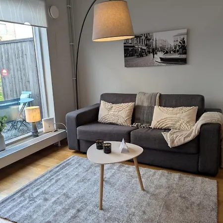 Apartamento Forenom A-r Lorents Gata - Majorna Gotemburgo