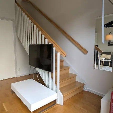 Apartamento Forenom A-r Lorents Gata - Majorna Gotemburgo