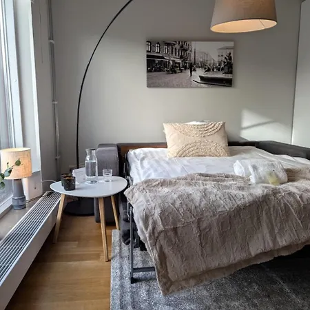 Apartamento Forenom A-r Lorents Gata - Majorna *