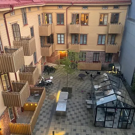 Harbourview Modern Retreat - Majorna * غوتنبرغ