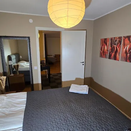 Bright 3-bedroom With Balcony Göteborg