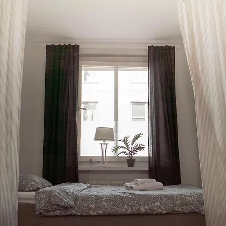 Chic 1br Center Sleeps 4 Braemaregarden * Göteborg