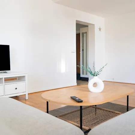 Chic 1br Center Sleeps 4 Braemaregarden Göteborg