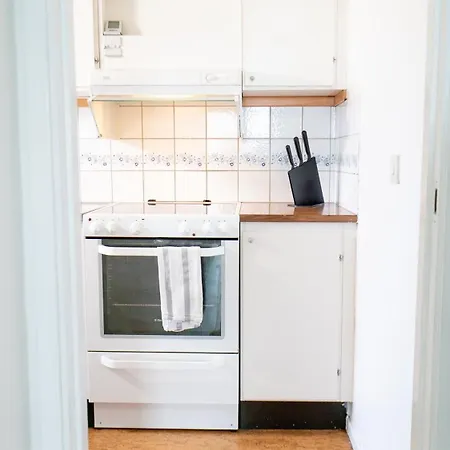 Chic 1br Center Sleeps 4 Braemaregarden Göteborg