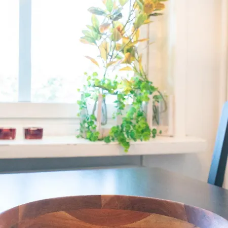 Chic 1br Center Sleeps 4 Braemaregarden Daire *