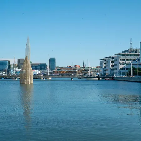 Daire Chic 1br Center Sleeps 4 Braemaregarden Göteborg