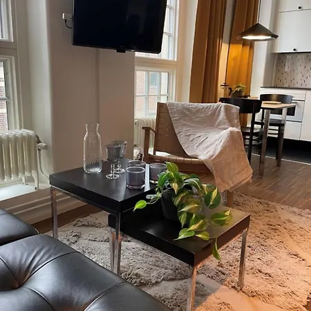 Forenom Geijersgatan - Center