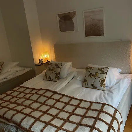 Ewa & Maude Hotel Gotemburgo