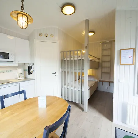 Village de vacances Lisebergsbyns 3*