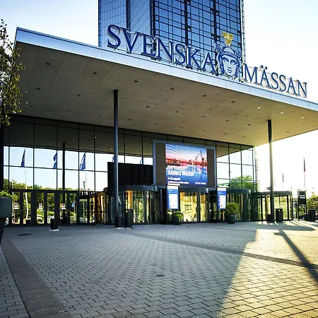 Hotel Treetop Hangout & Gothenburg