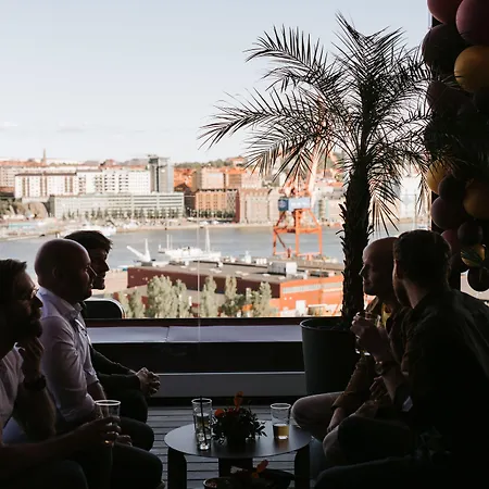 Ξενοδοχείο Clarion The Pier 4*