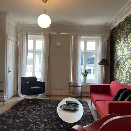 Apartmanhotel Da Göteborg
