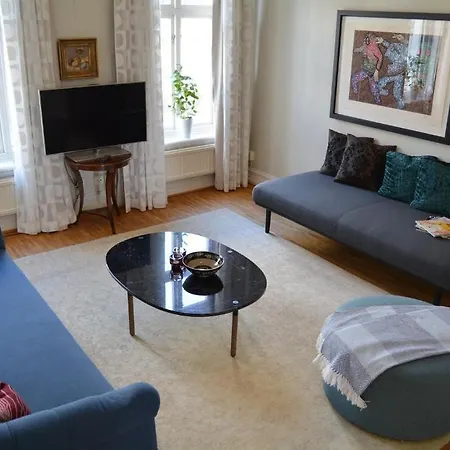 Da Apartmanhotel Göteborg