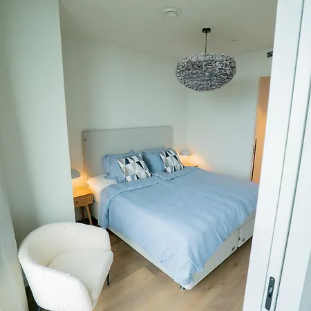 公寓 Karlatornet Sky Level