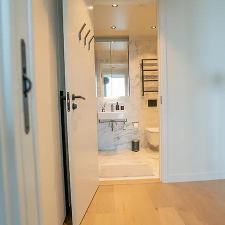 公寓 Karlatornet Sky Level