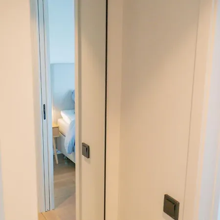 公寓 Karlatornet Sky Level