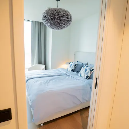 公寓 Karlatornet Sky Level *