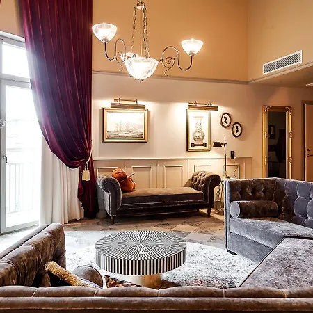 Liseberg Grand Curiosa Hotel 4*