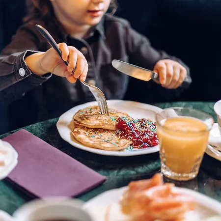 Hotel Liseberg Grand Curiosa 4*