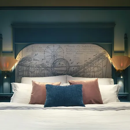 Hotel Liseberg Grand Curiosa 4*