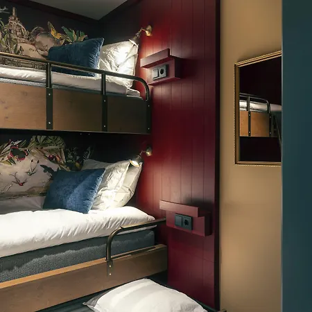 Liseberg Grand Curiosa 4* Göteborg