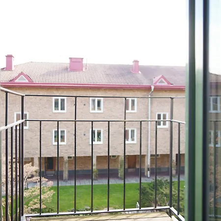 Live And Lagerbring Aparthotel Gothenburg