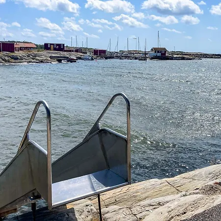 Seaside House In Sandvik With Pool Holiday home Hallsvik