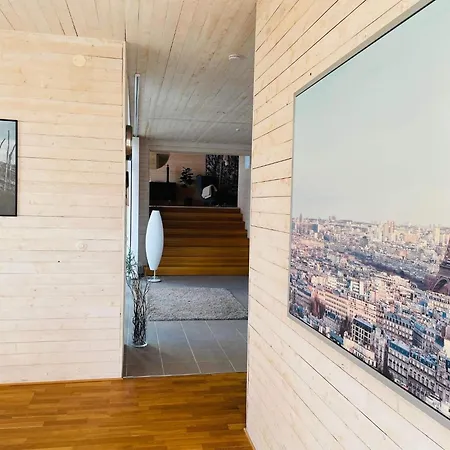 Seaside House In Sandvik With Pool