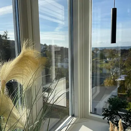 Seaside House In Sandvik With Pool Holiday home