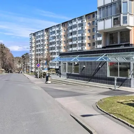 Apartament Biskopsgarden *