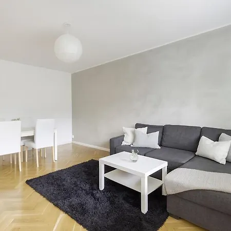Quiet Apartment, Free Parking And Gym * Göteborg