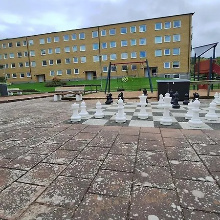 Quiet Apartment, Free Parking And Gym * Göteborg