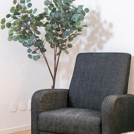 شقة Warm Modern In The Heart Of Linne & Haga *