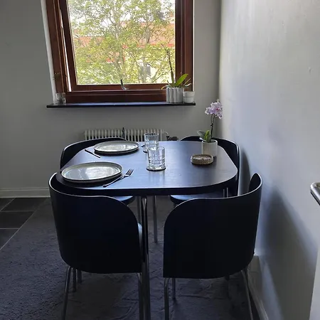 Апартаменты Cozy 3rd Floor In Quiet Area Гётеборг