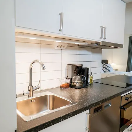 Warm Modern In The Heart Of Linne & Haga