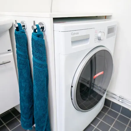 شقة Modern In The Heart Of Linne, Walk To Haga