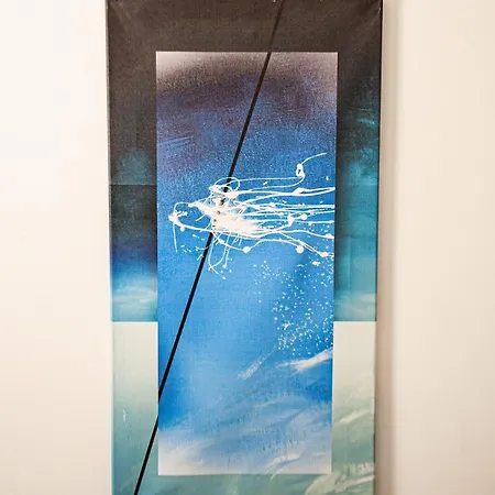 Large 2br - Scandinavian Design - Balcony Göteborg