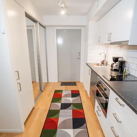 Warm Modern In The Heart Of Linne & Haga غوتنبرغ