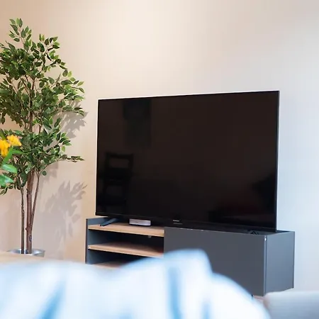 Large 2br - Scandinavian Design - Balcony Göteborg