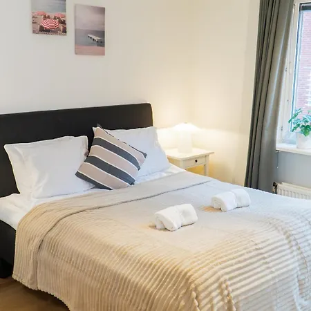 شقة Warm Modern In The Heart Of Linne & Haga