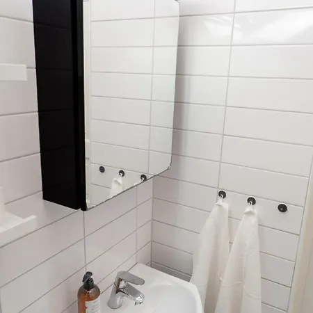 Large 2br - Scandinavian Design - Balcony *